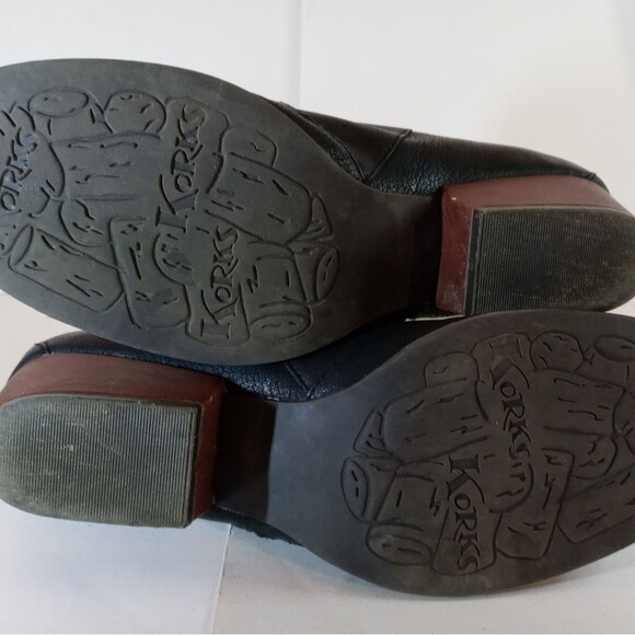 Kork Ease Patrina Side Zip Bootie sz 11 M - Picture 11 of 14